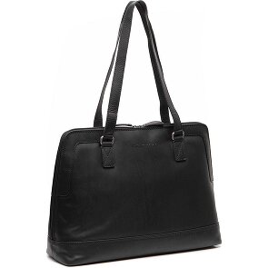 The Chesterfield Brand Elvar Shopper Bag Skórzany 38 cm Komora na laptopa