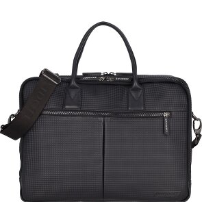Davidoff Paris Teczka Skórzany 39 cm Komora na laptopa Davidoff Paris Teczka Skórzany 39 cm Komora na laptopa