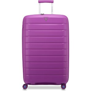 Roncato B-Flying Move 4 kółka Walizka 78 cm z plisą rozprężną