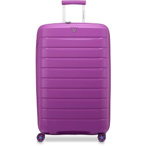 Roncato B-Flying Move 4 kółka Walizka 78 cm z plisą rozprężną Roncato B-Flying Move 4 kółka Walizka 78 cm z plisą rozprężną