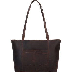 Jack Kinsky Baltimore 18 Torba na ramię skórzana 34 cm