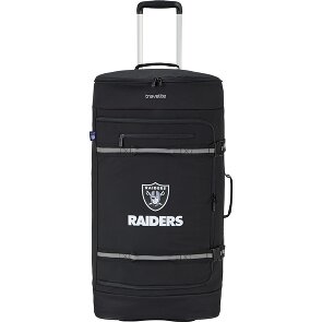 Travelite travelite x NFL 2 kółka Torba podróżna 79 cm