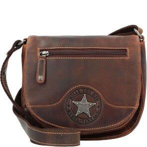Billy the Kid Skórzana torba na ramię Ranger 22 cm