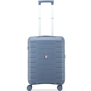Roncato Skyline 2.0 Neon 4 kółka Walizka kabinowa 55 cm