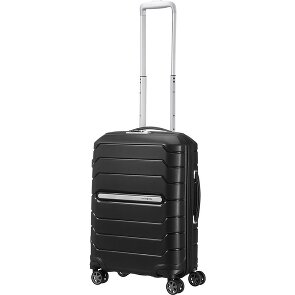 Samsonite Flux 4 kółka Walizka kabinowa 55 cm z funkcją poszerzenia