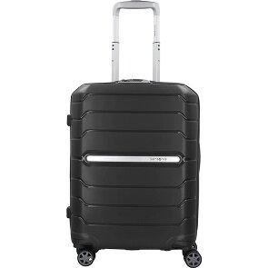 Samsonite Flux Wózek kabinowy 4-kołowy 55 cm