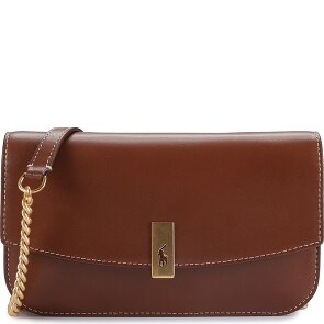 POLO RALPH LAUREN Polo ID Torba na ramię Skórzany 19 cm