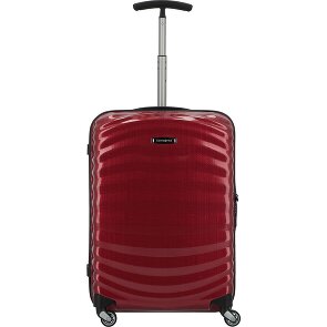 Samsonite Lite-Shock 4 kółka Walizka kabinowy 54 cm