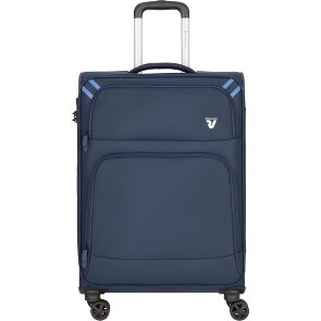 Roncato Twin 4 kółka Walizka M 65 cm