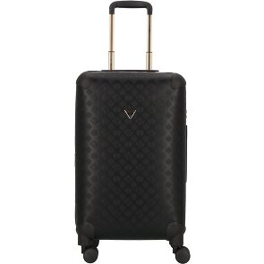 Guess Wilder 4 kółka Walizka 64 cm z plisą rozprężną Guess Wilder 4 kółka Walizka 64 cm z plisą rozprężną
