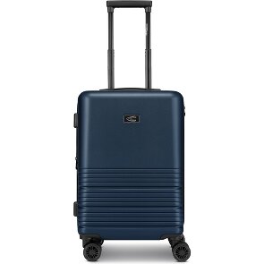 camel active Hanoi 4 kółka Walizka kabinowa S 55 cm z funkcją poszerzenia