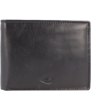camel active Portfel Como RFID Skóra 9,5 cm
