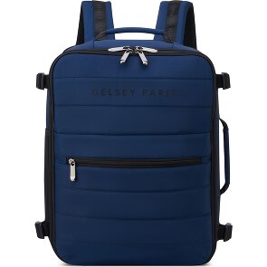 Delsey Paris Plecak podróżny Shadow 5.0 z przegrodą na laptopa 40 cm