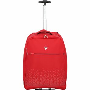 Roncato Crosslite 2-Wheel Backpack Trolley 55 cm Komora na laptopa