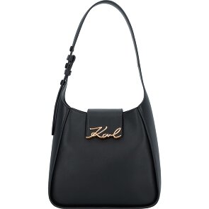 Karl Lagerfeld Signature Torba na ramię 25 cm
