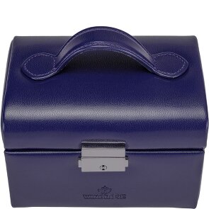 Windrose Merino Moda Pudełko na biżuterię 15 cm