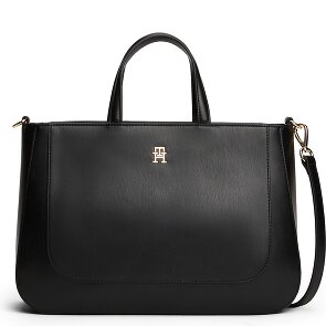 Tommy Hilfiger TH Glam Shopper Bag Skórzany 32 cm