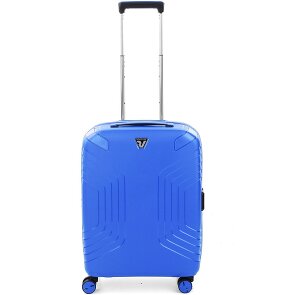 Roncato Ypsilon 4 kółka Walizka kabinowy 55 cm z plisą rozprężną