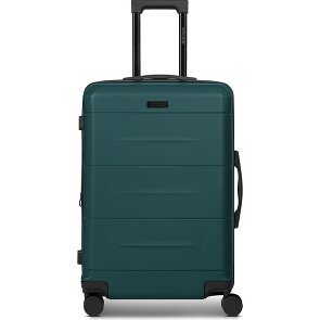 Police London 4 kółka Walizka 64 cm z funkcją poszerzenia