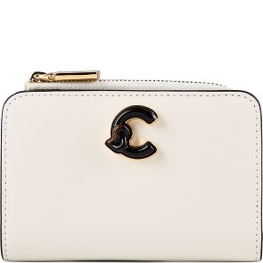Coccinelle C-Me Portfel Skórzany 13 cm
