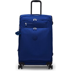 Kipling New Youri 4 kółka Walizka M 68 cm