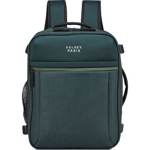 Delsey Paris Brochant 3 Plecak 40 cm Komora na laptopa