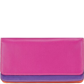 Mywalit Skórzany portfel 17 cm