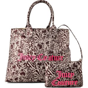 Juicy Couture Dwustronna torba na ramię Daisy 45 cm