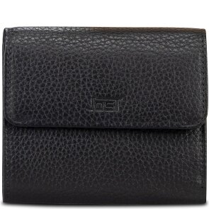 Jost Vika Portfel Ochrona RFID Skórzany 10.5 cm