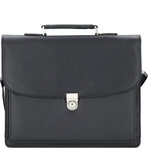 Alassio Teczka Forte z przegrodą na laptopa 40 cm