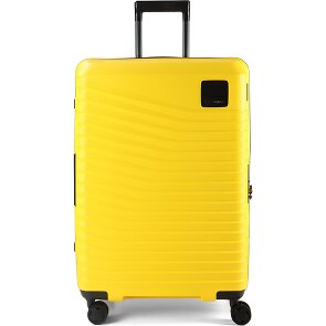 Samsonite Intuo 4 kółka Walizka M 69 cm z plisą rozprężną