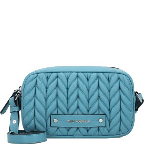 Karl Lagerfeld Weave Torba na ramię 22 cm