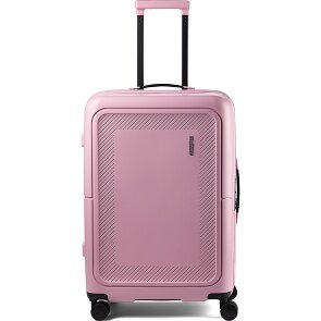 American Tourister Dashpop 4 kółka Walizka 67 cm z funkcją poszerzenia