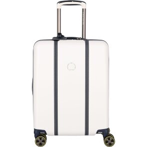 Delsey Paris Cadence 4 kółka Walizka kabinowy 55 cm z plisą rozprężną