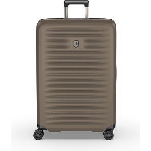 Victorinox Airox Advanced 4 kółka Walizka L 75 cm z plisą rozprężną