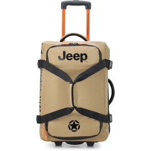 Jeep JS005A 2 kółka Walizka kabinowy 55 cm