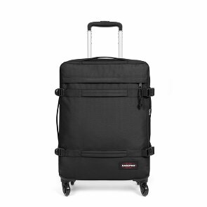 Eastpak Transit'R 4 kółka Walizka kabinowy 54 cm