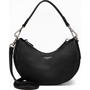 Lacoste Core Essentials Champs Elysees Torba na ramię S Skórzany 24 cm