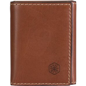 Jekyll & Hide Texas Etui na karty kredytowe Ochrona RFID Skórzany 7 cm