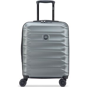 Delsey Paris Meteor 4 kółka Walizka kabinowa 55 cm z funkcją poszerzenia