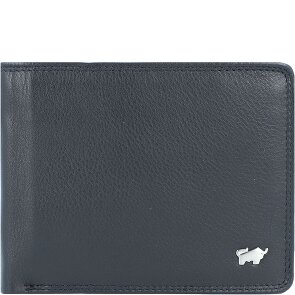 Braun Büffel Golf Edition Leather Wallet 12 cm