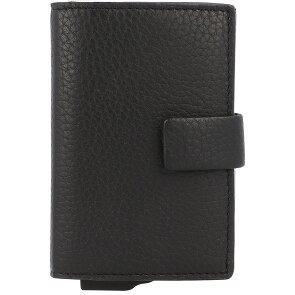 Bogner Vail c-three credit card case RFID leather 7,5 cm