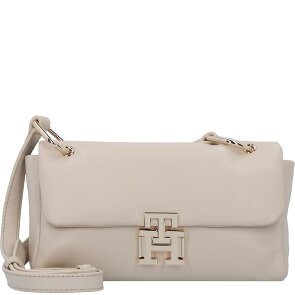Tommy Hilfiger Pushlock Torba na ramię Skórzany 22 cm