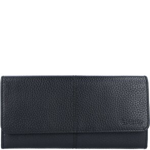 Esquire Skórzany portfel Verona RFID 19 cm
