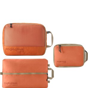 Eagle Creek Zestaw sakw Pack-It 3 szt. z elastyczną plisą