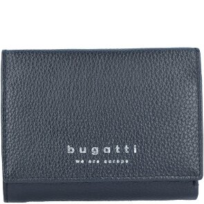 bugatti Skórzany portfel Linda 12 cm