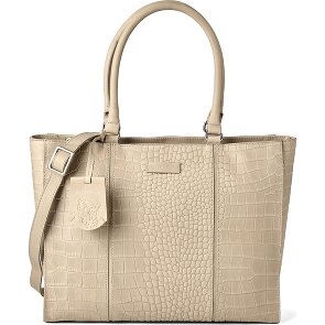 Burkely Cool Colbie Shopper Bag Skórzany 35 cm Komora na laptopa