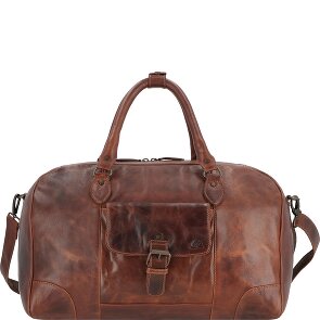 Greenburry Rugged Torba podróżna Weekender Skórzany 48 cm