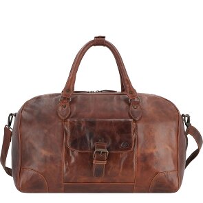 Greenburry Rugged Torba podróżna Weekender Skórzany 48 cm Greenburry Rugged Torba podróżna Weekender Skórzany 48 cm