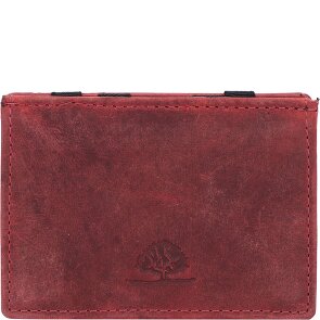 Greenburry Vintage Portfel Skórzany 7.5 cm